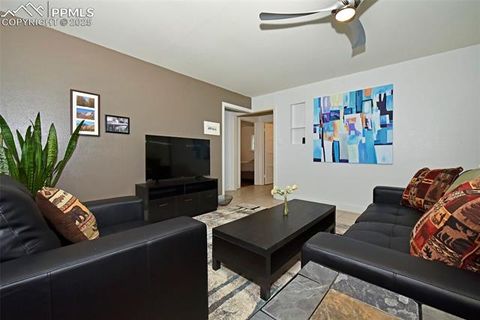Tiny photo for 418 N Baldwin Street, Woodland Park, CO 80863 (MLS # 3189427)