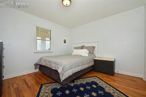 Tiny photo for 418 N Baldwin Street, Woodland Park, CO 80863 (MLS # 3189427)