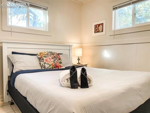 Tiny photo for 418 N Baldwin Street, Woodland Park, CO 80863 (MLS # 3189427)