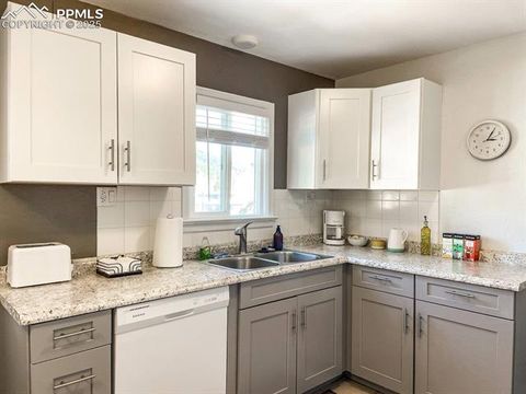 Tiny photo for 418 N Baldwin Street, Woodland Park, CO 80863 (MLS # 3189427)
