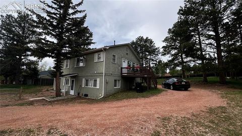 Tiny photo for 418 N Baldwin Street, Woodland Park, CO 80863 (MLS # 3189427)