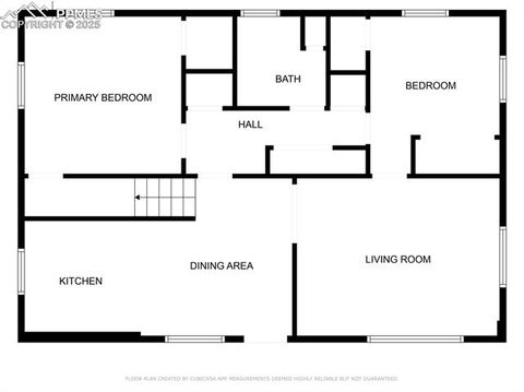 Tiny photo for 418 N Baldwin Street, Woodland Park, CO 80863 (MLS # 3189427)