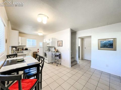 Tiny photo for 418 N Baldwin Street, Woodland Park, CO 80863 (MLS # 3189427)