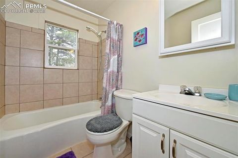 Tiny photo for 418 N Baldwin Street, Woodland Park, CO 80863 (MLS # 3189427)