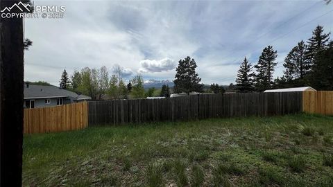 Tiny photo for 418 N Baldwin Street, Woodland Park, CO 80863 (MLS # 3189427)
