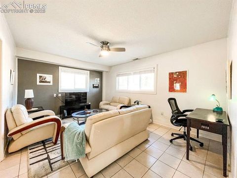 Tiny photo for 418 N Baldwin Street, Woodland Park, CO 80863 (MLS # 3189427)