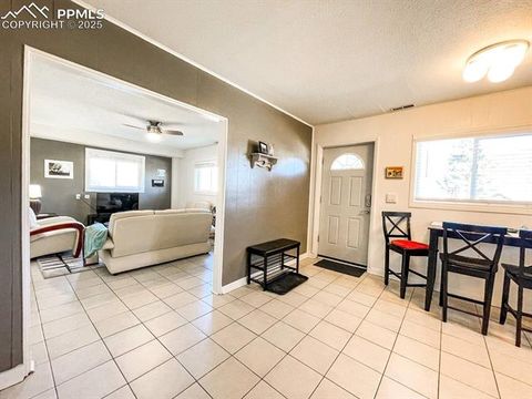 Tiny photo for 418 N Baldwin Street, Woodland Park, CO 80863 (MLS # 3189427)
