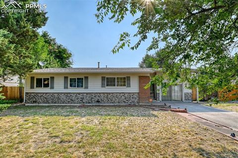 Photo of 1209 Rosemont Drive, Colorado Springs, CO 80911 (MLS # 7327797) Photo of 1209 Rosemont Drive, Colorado Springs, CO 80911 (MLS # 7327797)