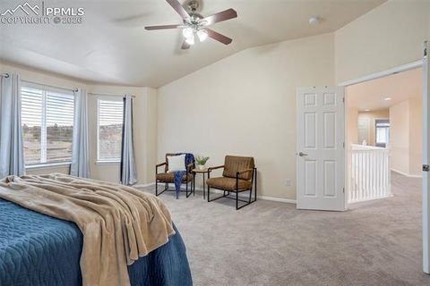 Tiny photo for 13860 Horsetail Terrace, Colorado Springs, CO 80921 (MLS # 5526022)