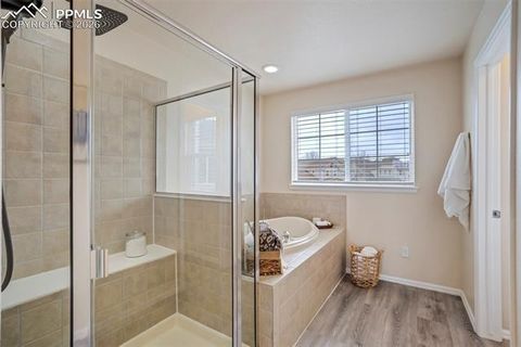 Tiny photo for 13860 Horsetail Terrace, Colorado Springs, CO 80921 (MLS # 5526022)