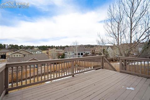 Tiny photo for 13860 Horsetail Terrace, Colorado Springs, CO 80921 (MLS # 5526022)