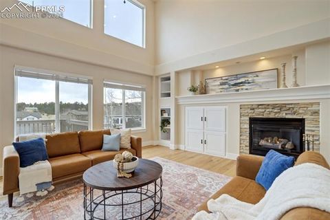 Tiny photo for 13860 Horsetail Terrace, Colorado Springs, CO 80921 (MLS # 5526022)