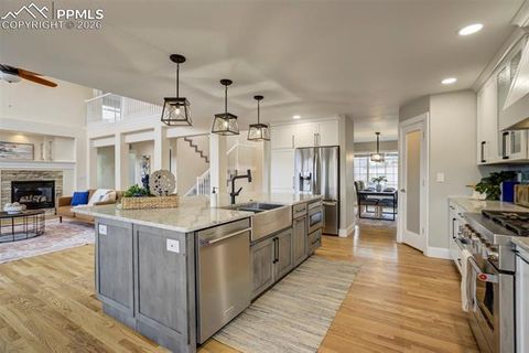 Tiny photo for 13860 Horsetail Terrace, Colorado Springs, CO 80921 (MLS # 5526022)