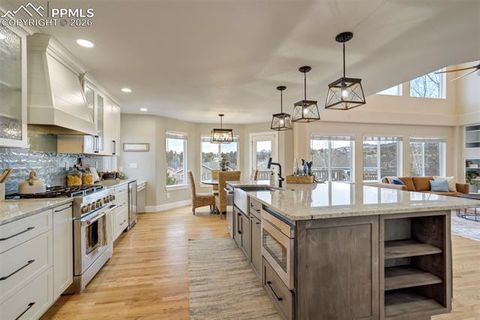 Tiny photo for 13860 Horsetail Terrace, Colorado Springs, CO 80921 (MLS # 5526022)