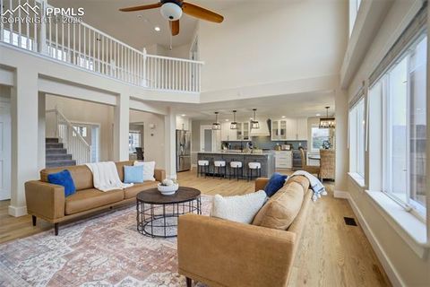 Tiny photo for 13860 Horsetail Terrace, Colorado Springs, CO 80921 (MLS # 5526022)