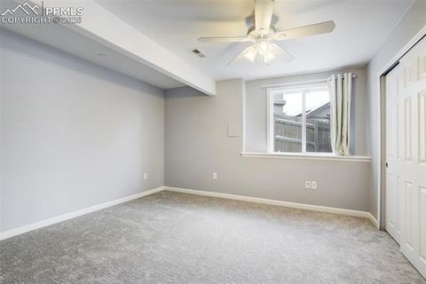 Tiny photo for 13860 Horsetail Terrace, Colorado Springs, CO 80921 (MLS # 5526022)