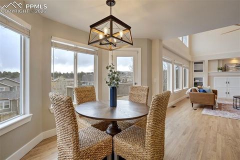 Tiny photo for 13860 Horsetail Terrace, Colorado Springs, CO 80921 (MLS # 5526022)