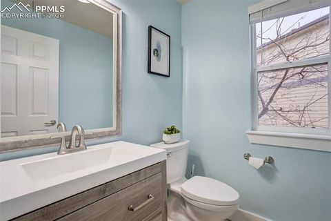 Tiny photo for 13860 Horsetail Terrace, Colorado Springs, CO 80921 (MLS # 5526022)