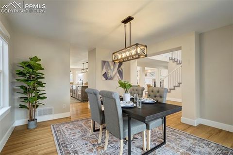 Tiny photo for 13860 Horsetail Terrace, Colorado Springs, CO 80921 (MLS # 5526022)