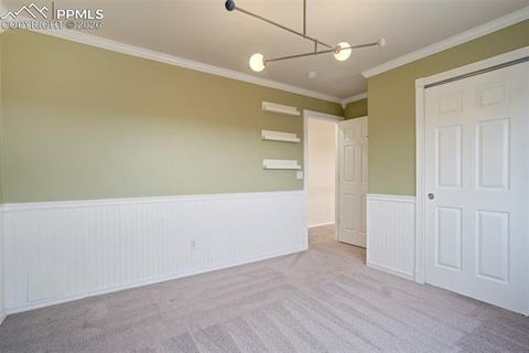 Tiny photo for 13860 Horsetail Terrace, Colorado Springs, CO 80921 (MLS # 5526022)