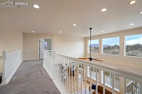 Tiny photo for 13860 Horsetail Terrace, Colorado Springs, CO 80921 (MLS # 5526022)