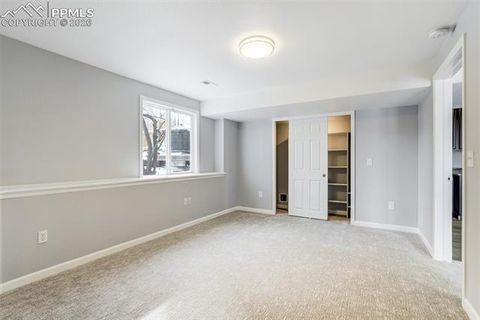 Tiny photo for 13860 Horsetail Terrace, Colorado Springs, CO 80921 (MLS # 5526022)