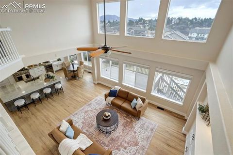 Tiny photo for 13860 Horsetail Terrace, Colorado Springs, CO 80921 (MLS # 5526022)