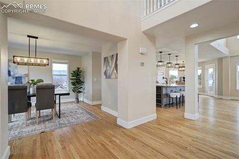 Tiny photo for 13860 Horsetail Terrace, Colorado Springs, CO 80921 (MLS # 5526022)