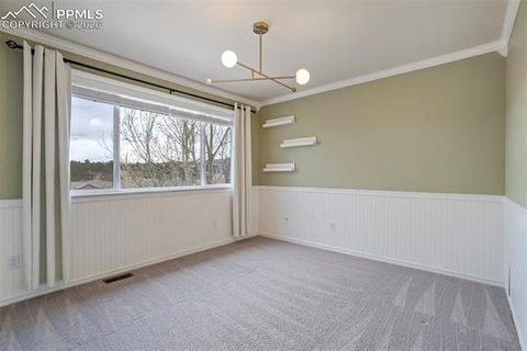 Tiny photo for 13860 Horsetail Terrace, Colorado Springs, CO 80921 (MLS # 5526022)