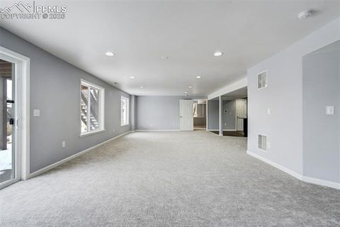 Tiny photo for 13860 Horsetail Terrace, Colorado Springs, CO 80921 (MLS # 5526022)