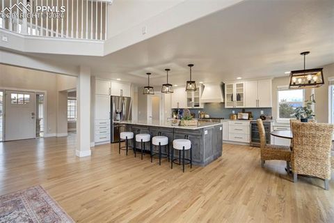 Tiny photo for 13860 Horsetail Terrace, Colorado Springs, CO 80921 (MLS # 5526022)