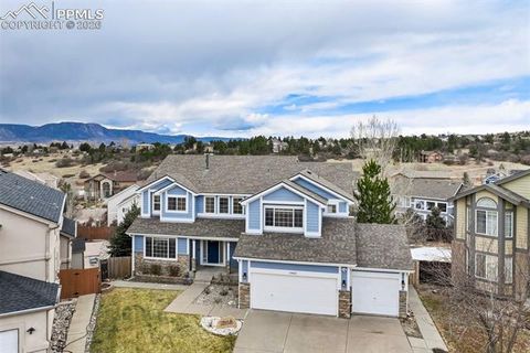 Photo of 13860 Horsetail Terrace, Colorado Springs, CO 80921 (MLS # 5526022)