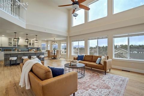 Tiny photo for 13860 Horsetail Terrace, Colorado Springs, CO 80921 (MLS # 5526022)