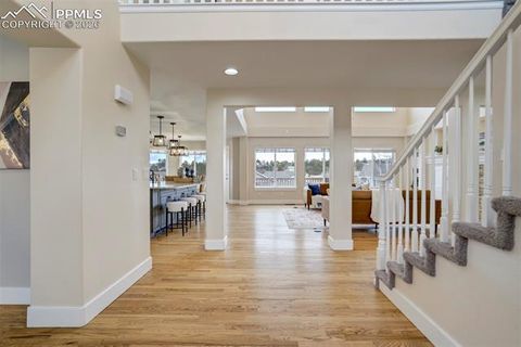 Tiny photo for 13860 Horsetail Terrace, Colorado Springs, CO 80921 (MLS # 5526022)