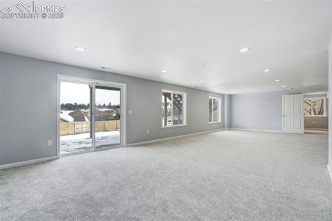 Tiny photo for 13860 Horsetail Terrace, Colorado Springs, CO 80921 (MLS # 5526022)
