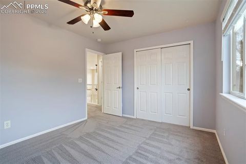 Tiny photo for 13860 Horsetail Terrace, Colorado Springs, CO 80921 (MLS # 5526022)