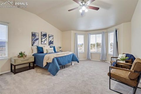 Tiny photo for 13860 Horsetail Terrace, Colorado Springs, CO 80921 (MLS # 5526022)