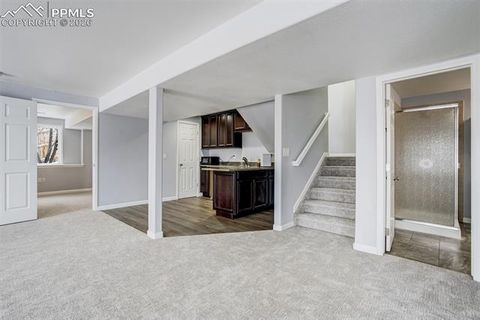 Tiny photo for 13860 Horsetail Terrace, Colorado Springs, CO 80921 (MLS # 5526022)