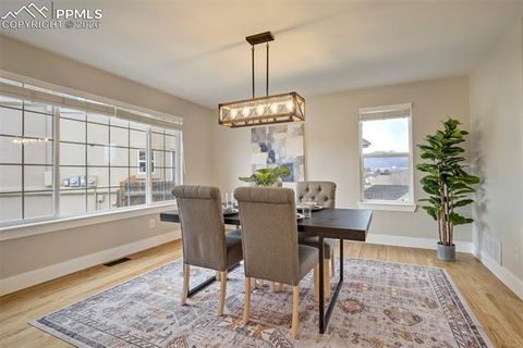 Tiny photo for 13860 Horsetail Terrace, Colorado Springs, CO 80921 (MLS # 5526022)