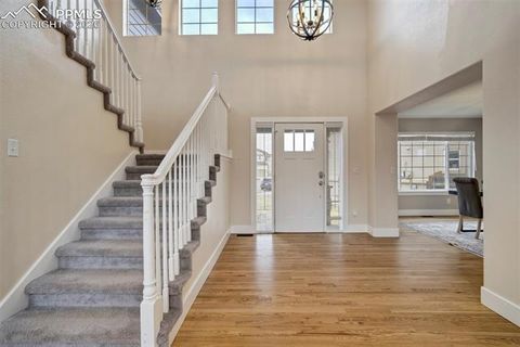 Tiny photo for 13860 Horsetail Terrace, Colorado Springs, CO 80921 (MLS # 5526022)