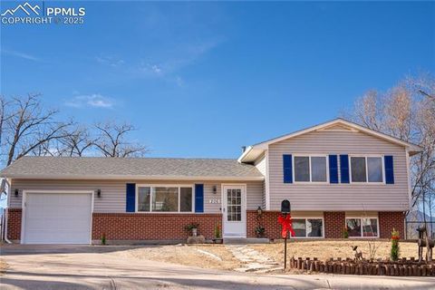 206 Cielo Vista Street Colorado Springs CO 80911
