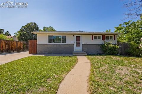 Photo of 1732 Comanche Road, Pueblo, CO 81001 (MLS # 2970042)