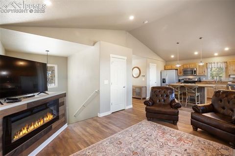 Tiny photo for 269 Klitowya Trail, Woodland Park, CO 80863 (MLS # 7838713)