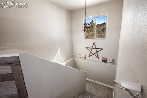 Tiny photo for 269 Klitowya Trail, Woodland Park, CO 80863 (MLS # 7838713)