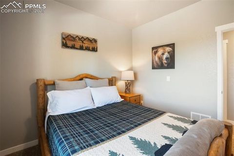 Tiny photo for 269 Klitowya Trail, Woodland Park, CO 80863 (MLS # 7838713)