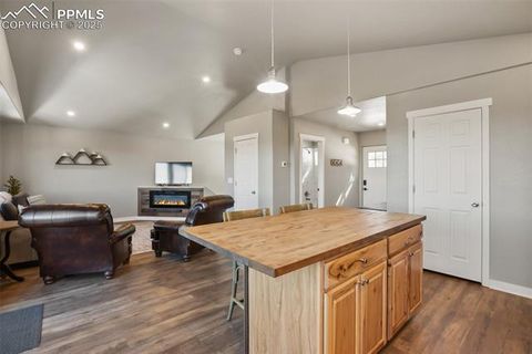 Tiny photo for 269 Klitowya Trail, Woodland Park, CO 80863 (MLS # 7838713)