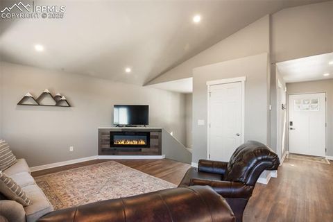 Tiny photo for 269 Klitowya Trail, Woodland Park, CO 80863 (MLS # 7838713)