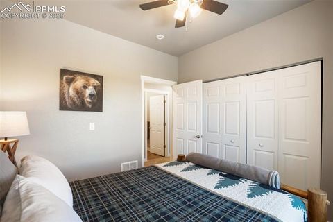 Tiny photo for 269 Klitowya Trail, Woodland Park, CO 80863 (MLS # 7838713)