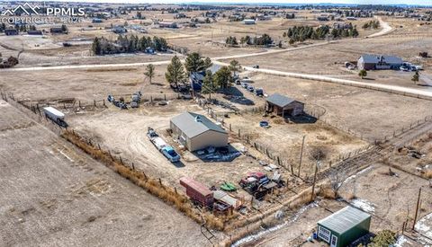 Tiny photo for 35308 Welch Trail, Elizabeth, CO 80107 (MLS # 4331215)