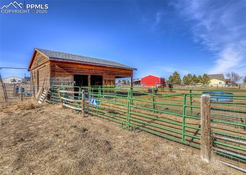 Tiny photo for 35308 Welch Trail, Elizabeth, CO 80107 (MLS # 4331215)